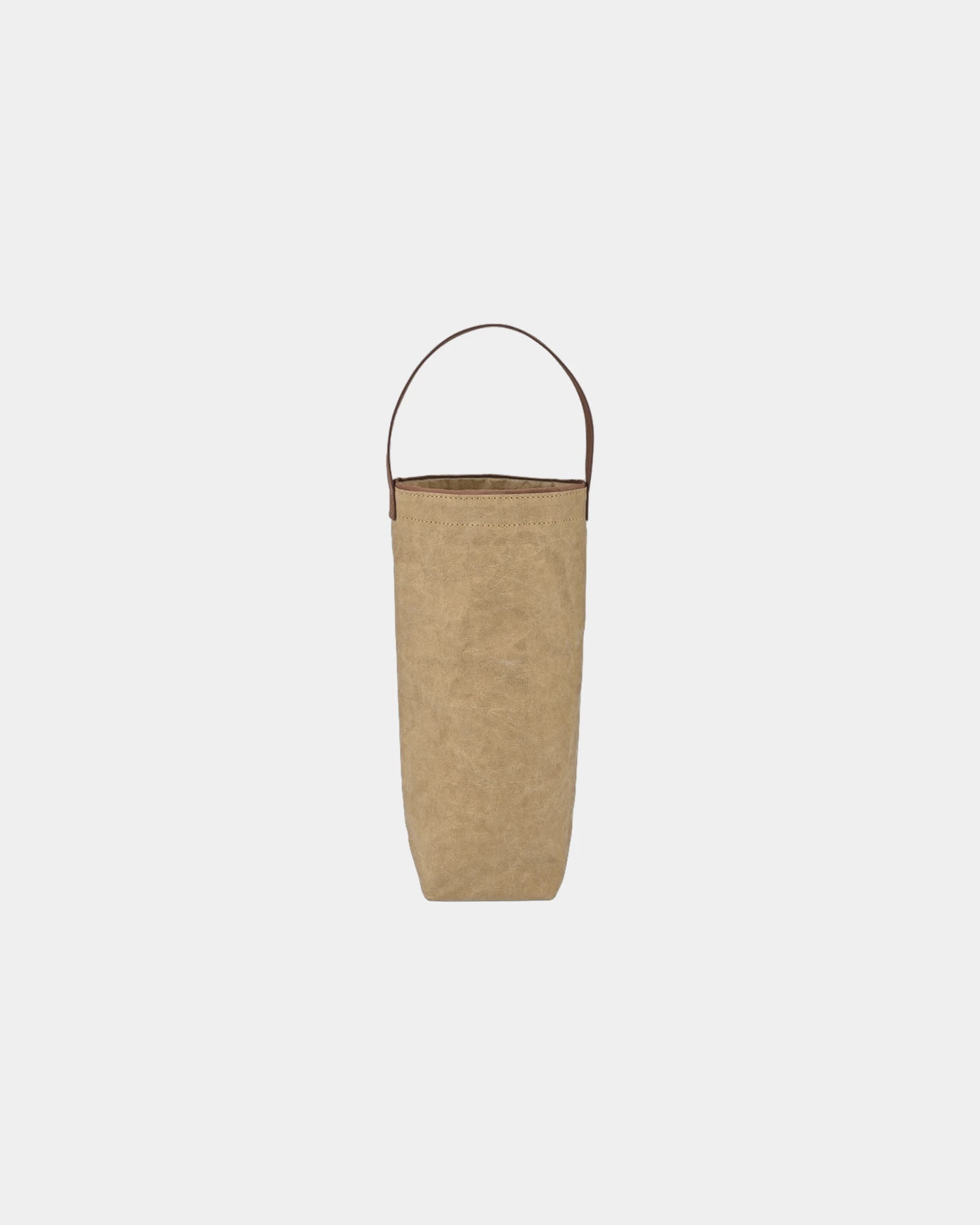 Custom FSC-certified wine tote for 750mL bottles - 1